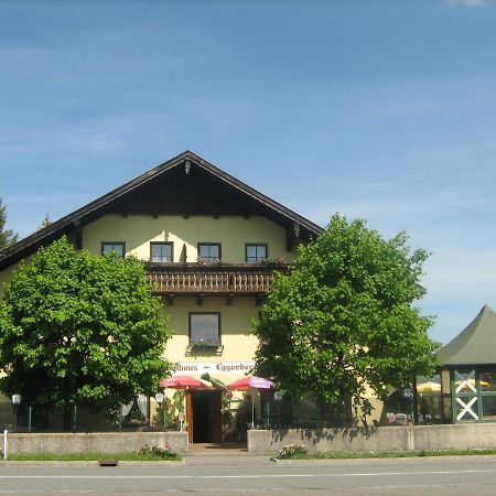 Gasthaus Eggerberg Neumarkt am Wallersee Esterno foto