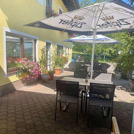 Gasthaus Eggerberg Neumarkt am Wallersee Esterno foto