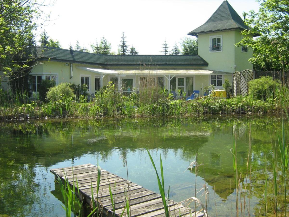 Gasthaus Eggerberg Neumarkt am Wallersee Esterno foto