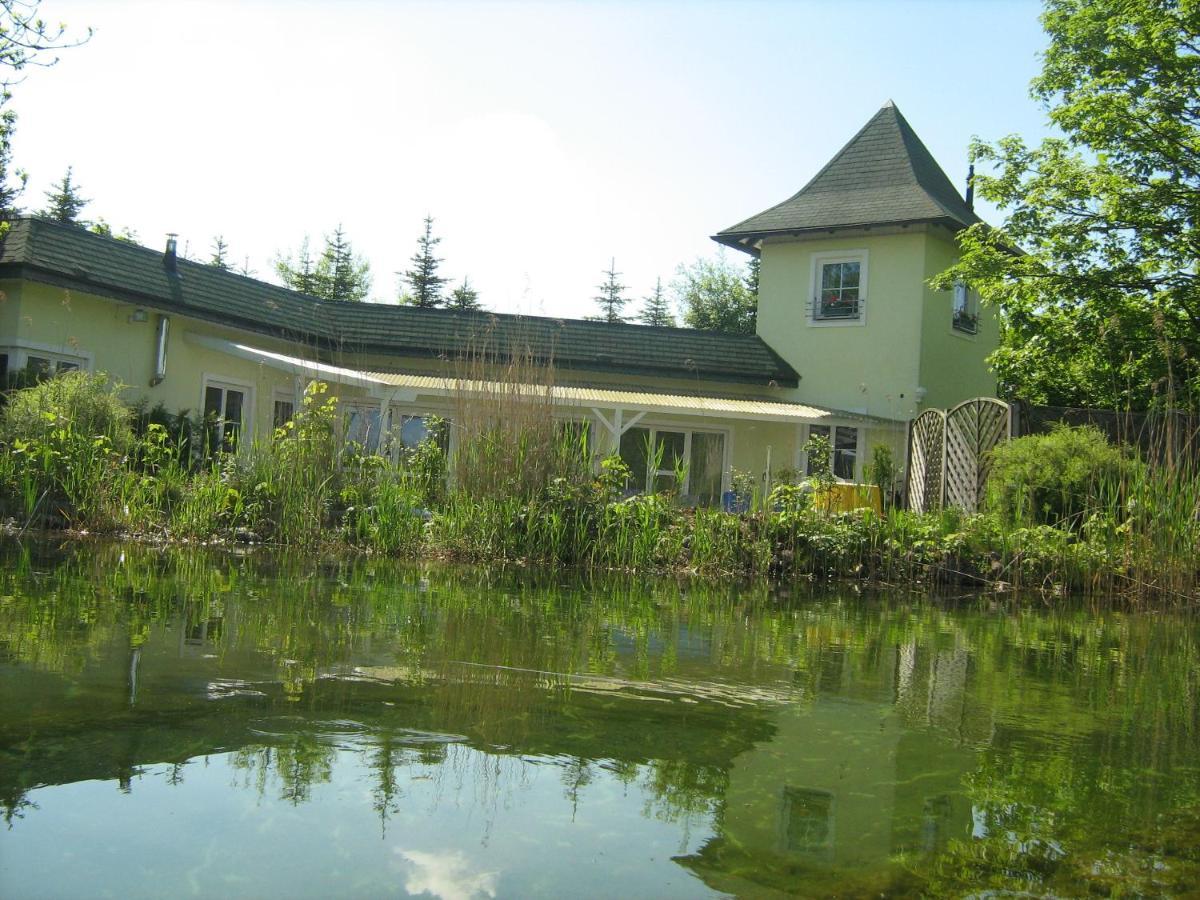 Gasthaus Eggerberg Neumarkt am Wallersee Esterno foto