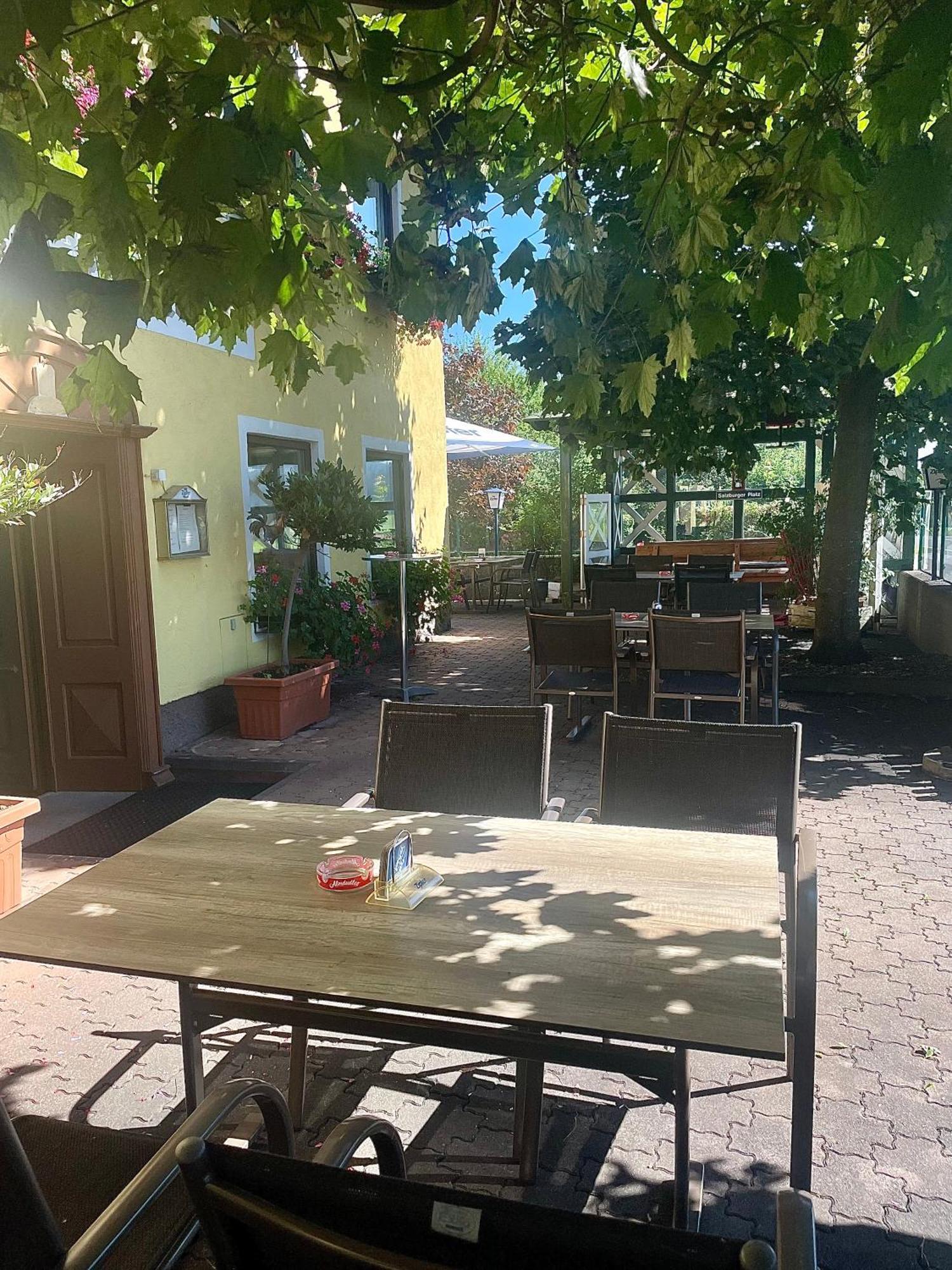 Gasthaus Eggerberg Neumarkt am Wallersee Esterno foto